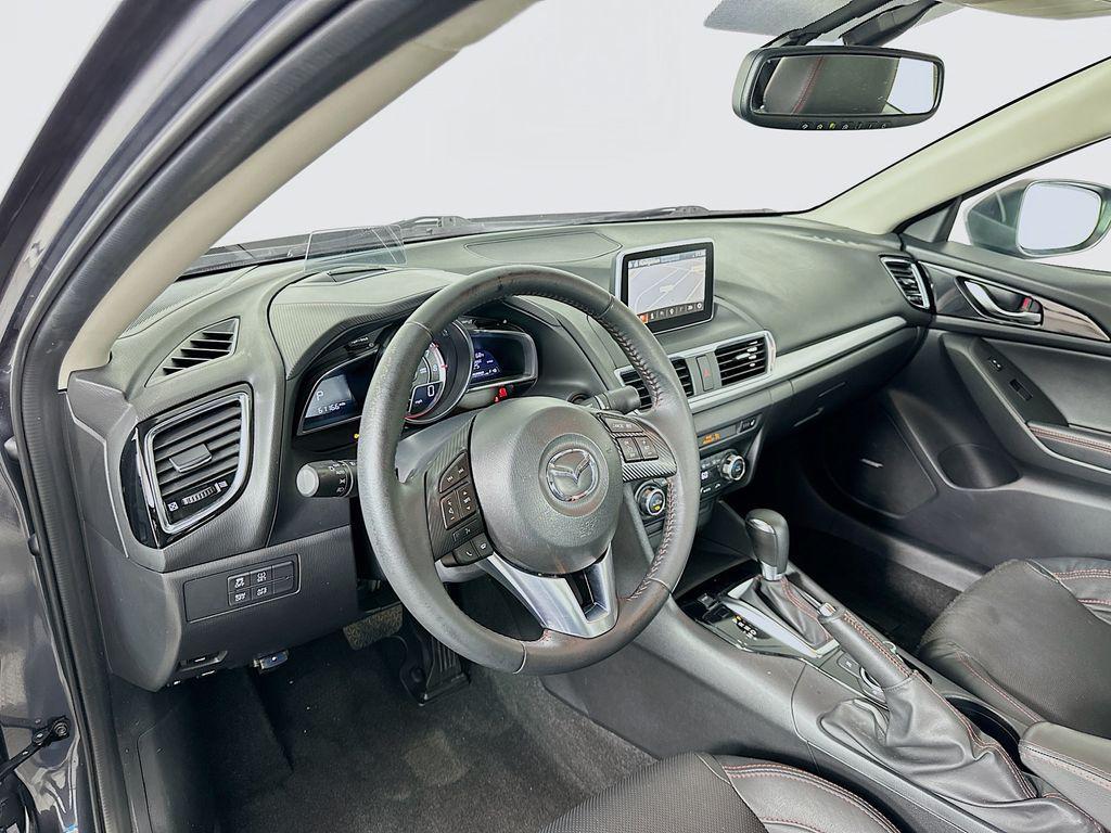 used 2015 Mazda Mazda3 car, priced at $15,980