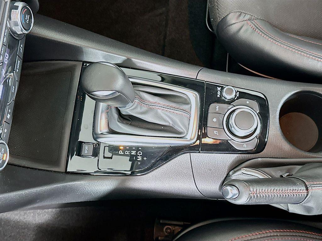 used 2015 Mazda Mazda3 car, priced at $15,980