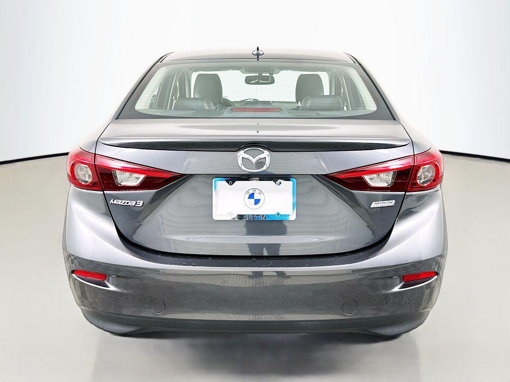 used 2015 Mazda Mazda3 car, priced at $15,980