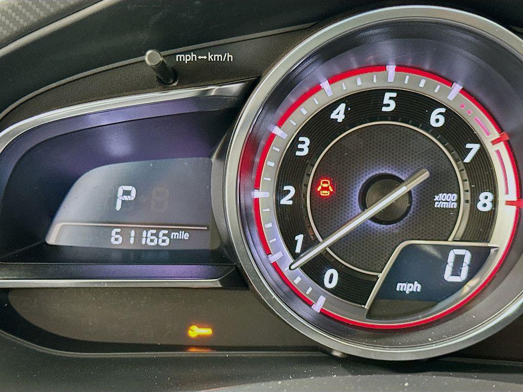 used 2015 Mazda Mazda3 car, priced at $15,980
