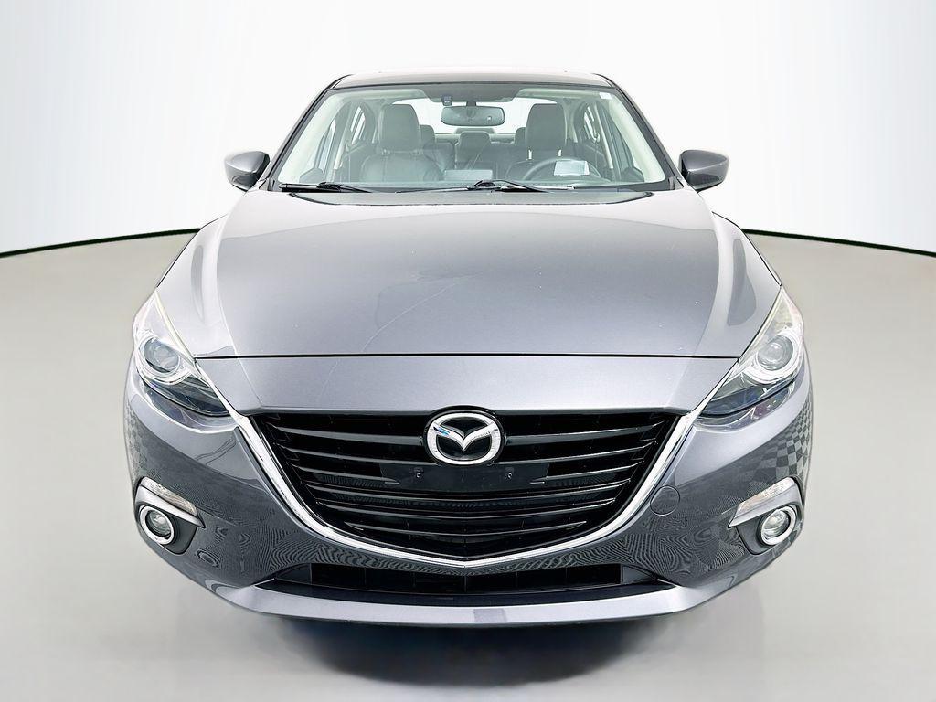 used 2015 Mazda Mazda3 car, priced at $15,980