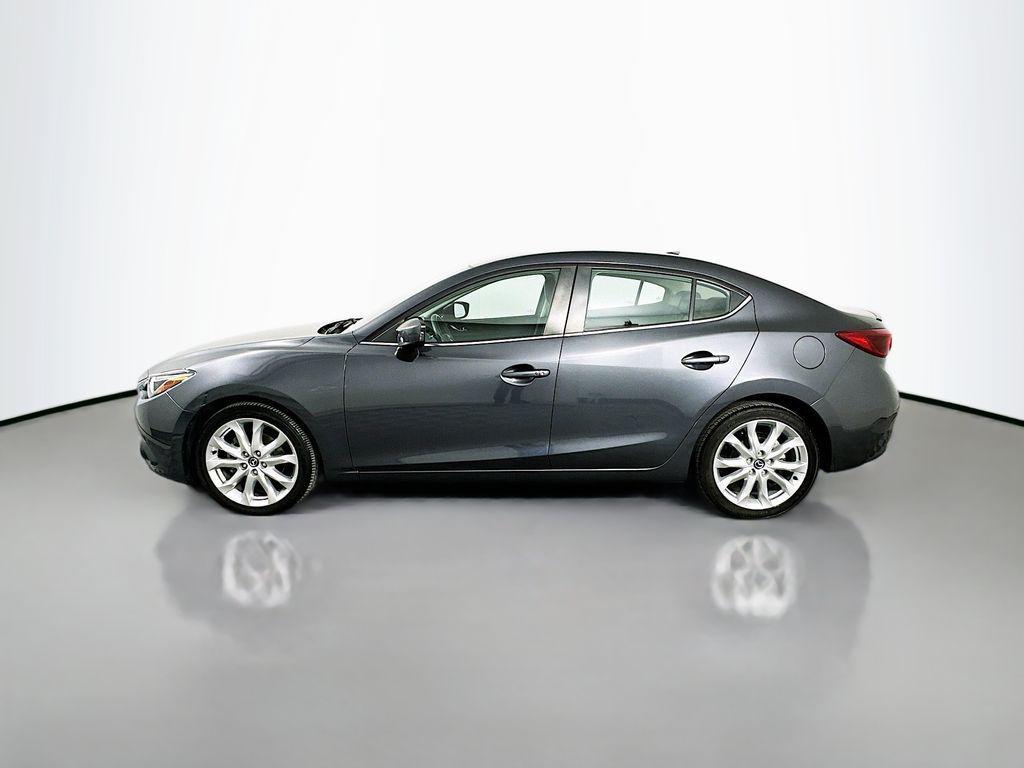 used 2015 Mazda Mazda3 car, priced at $15,980