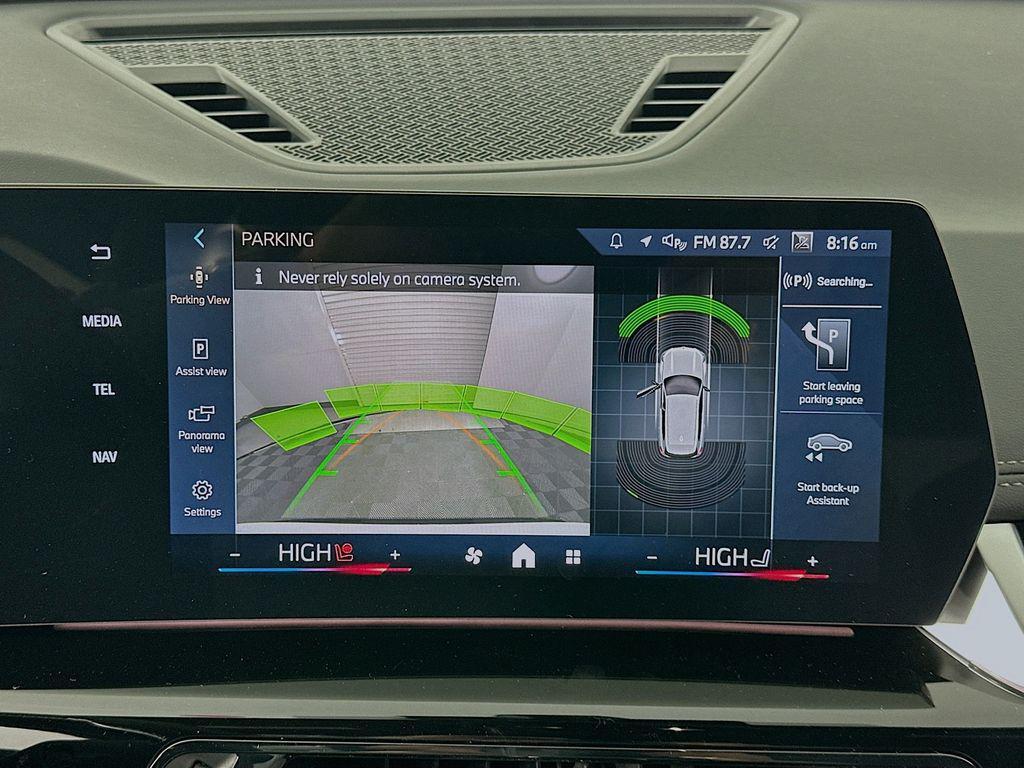 used 2025 BMW X1 car, priced at $46,015