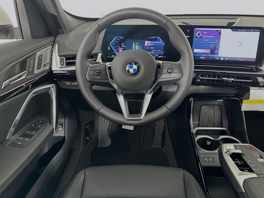 used 2025 BMW X1 car, priced at $46,015
