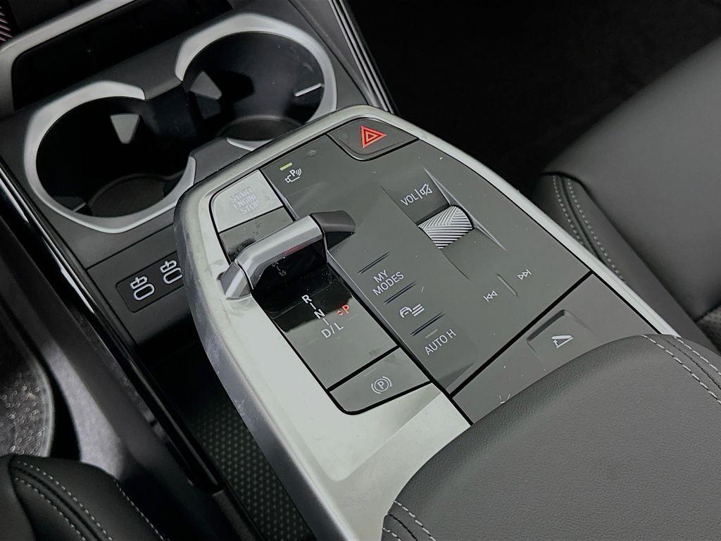 used 2025 BMW X1 car, priced at $46,015