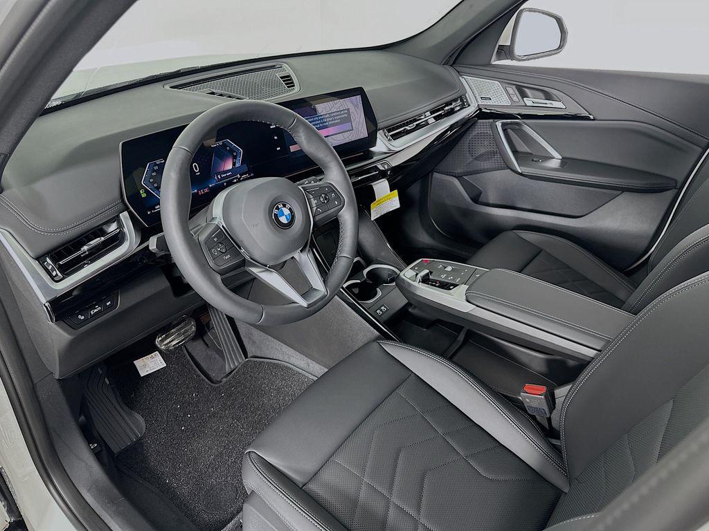 used 2025 BMW X1 car, priced at $46,015