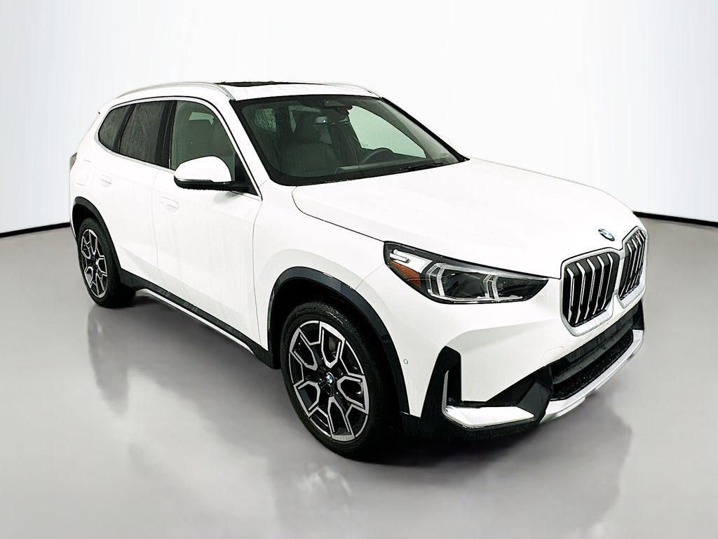 used 2025 BMW X1 car, priced at $46,015