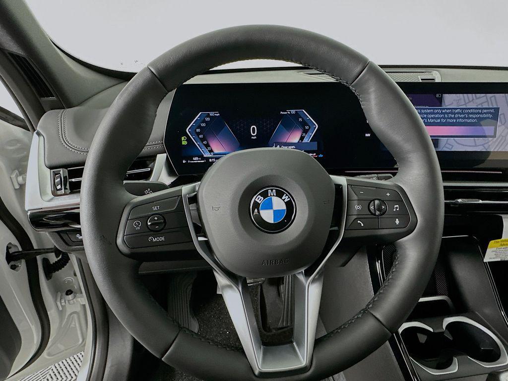 used 2025 BMW X1 car, priced at $46,015