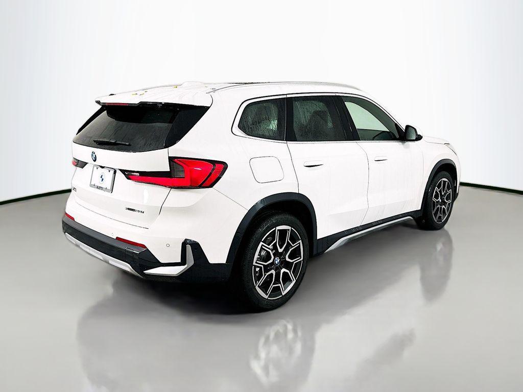 used 2025 BMW X1 car, priced at $46,015