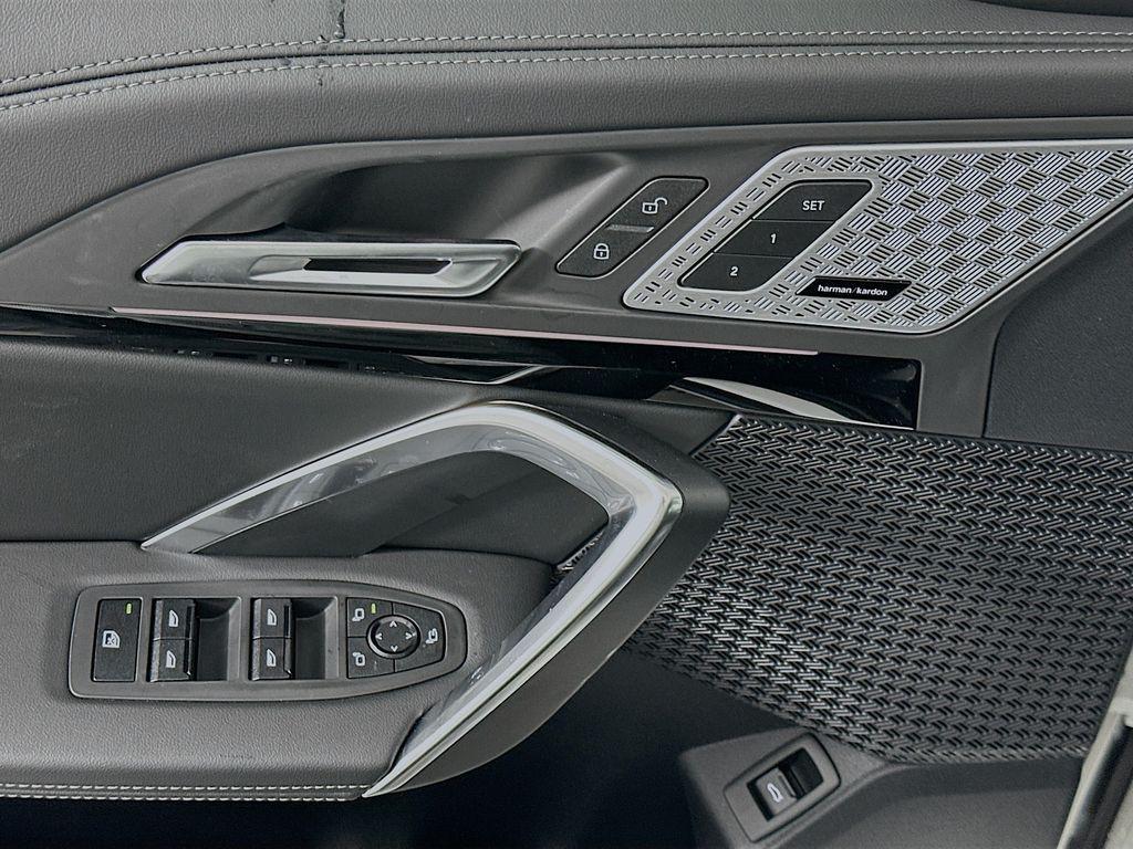 used 2025 BMW X1 car, priced at $46,015