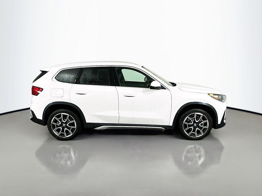 used 2025 BMW X1 car, priced at $46,015