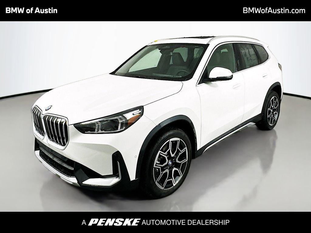 used 2025 BMW X1 car, priced at $46,015
