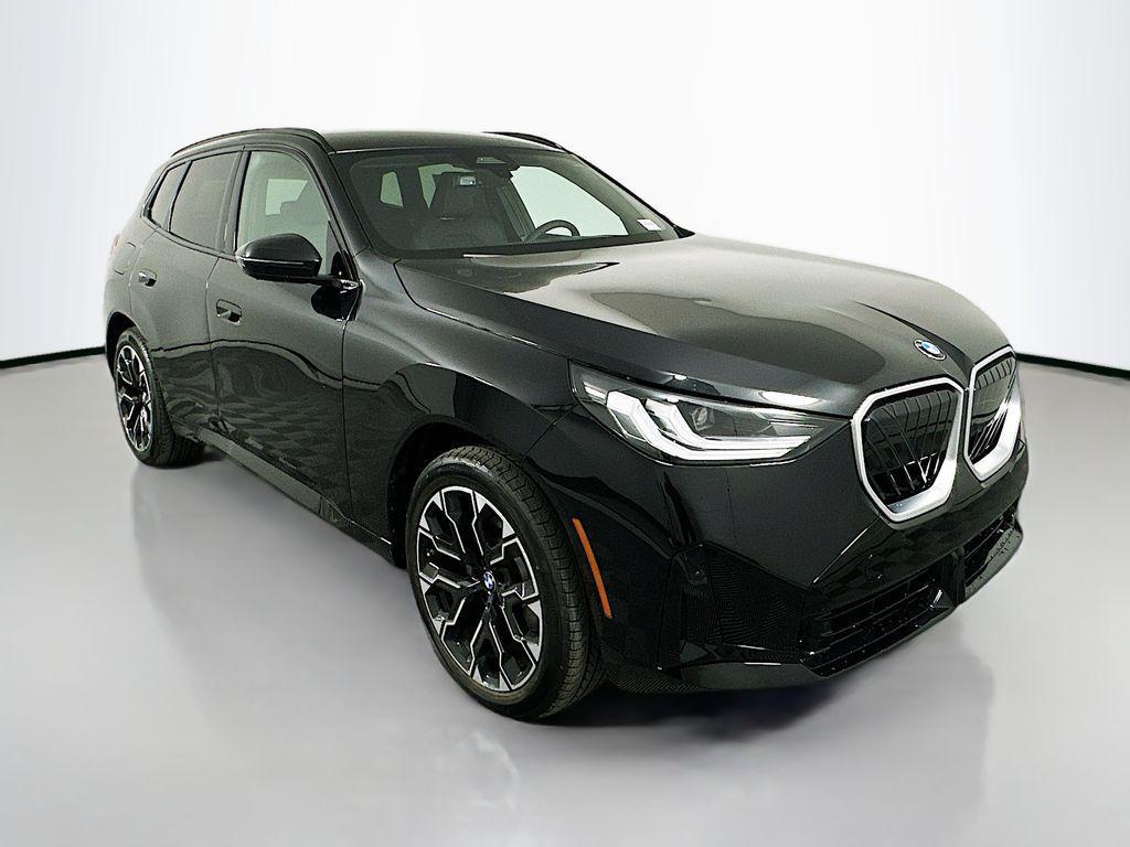 new 2026 BMW X3 car, priced at $59,220