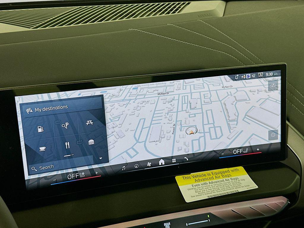 new 2026 BMW X3 car, priced at $59,220