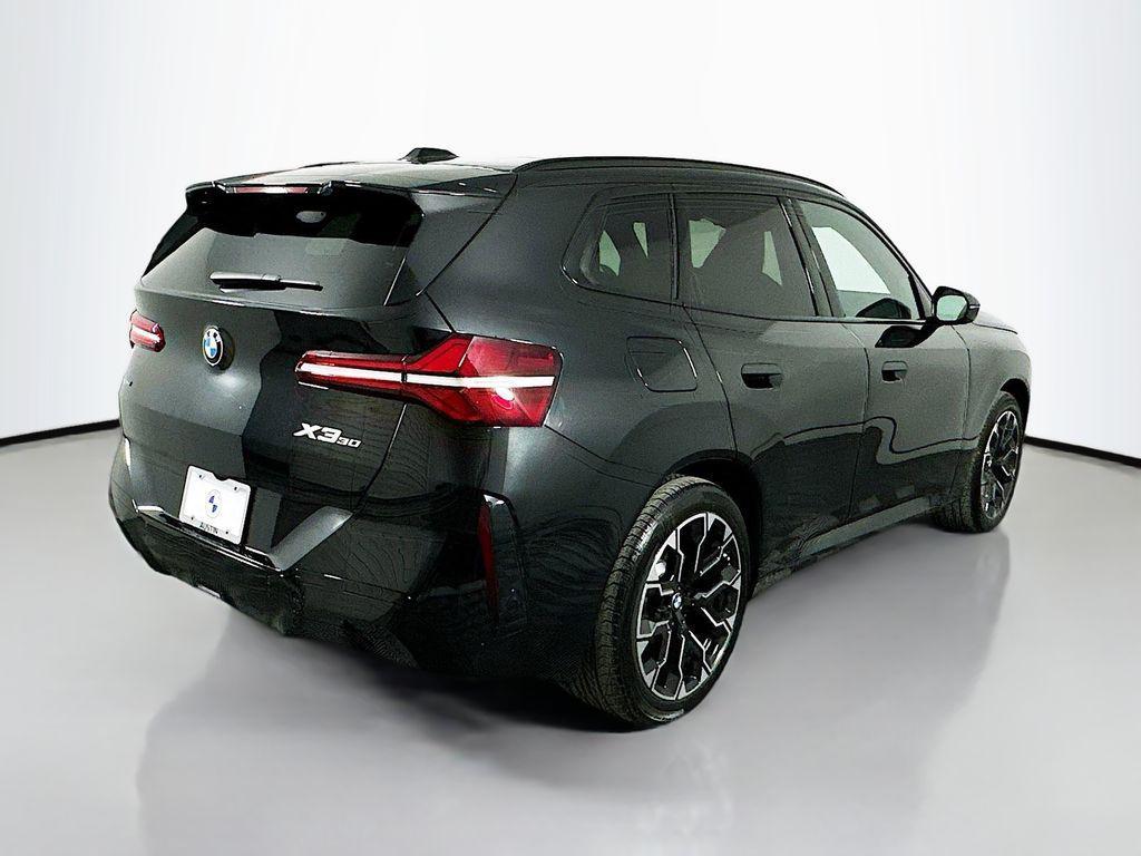 new 2026 BMW X3 car, priced at $59,220