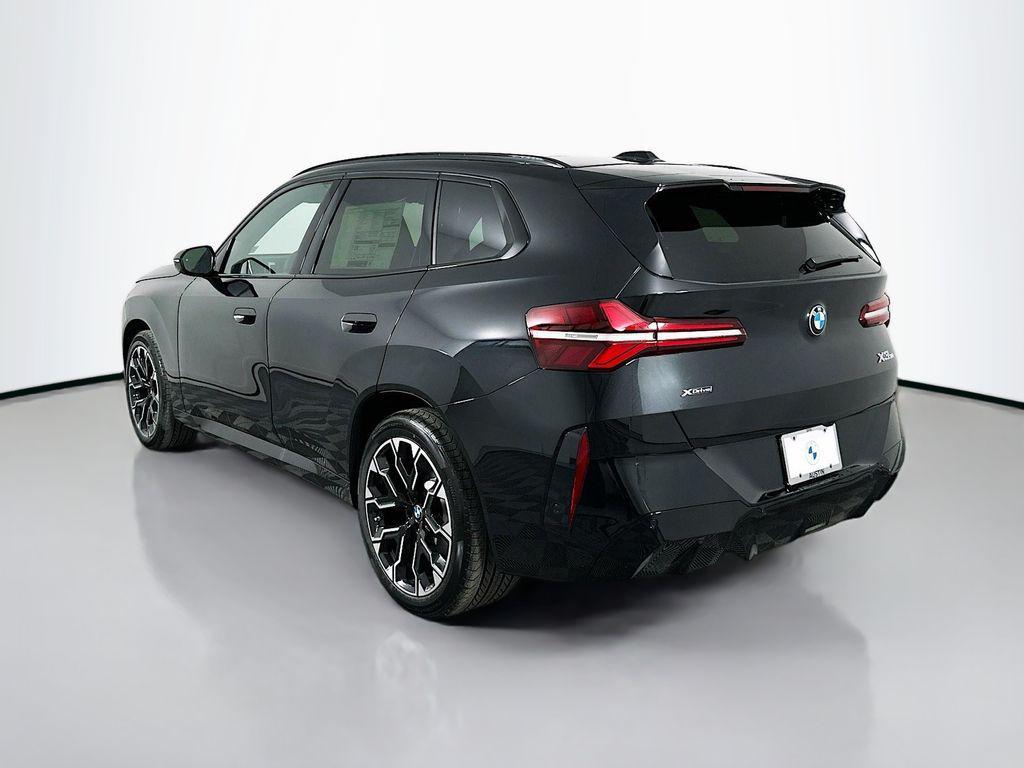 new 2026 BMW X3 car, priced at $59,220