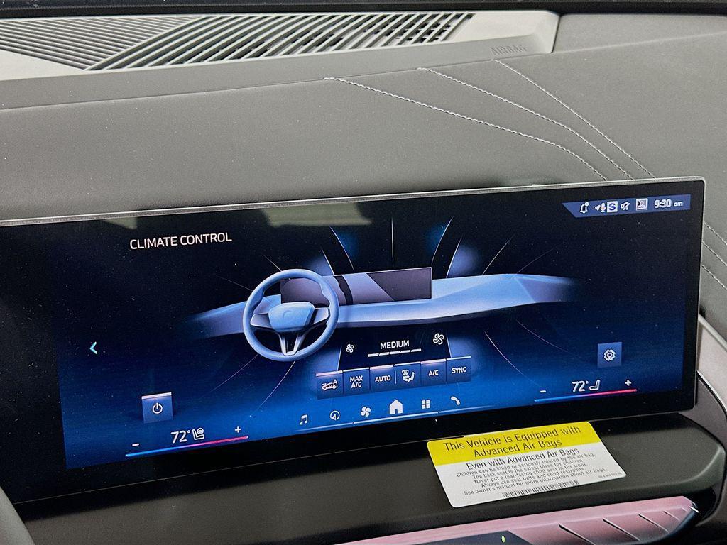 new 2026 BMW X3 car, priced at $59,220