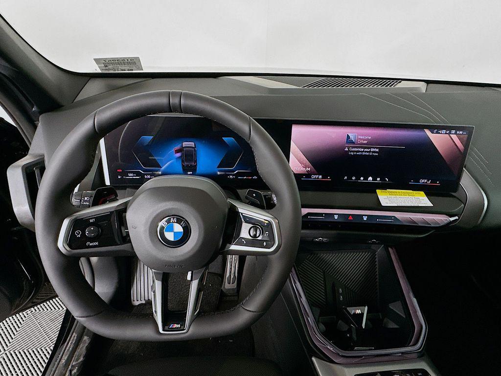 new 2026 BMW X3 car, priced at $59,220