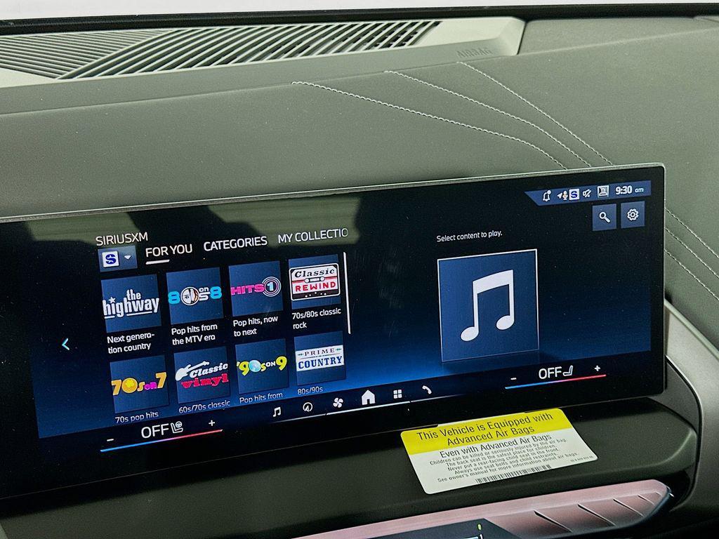 new 2026 BMW X3 car, priced at $59,220