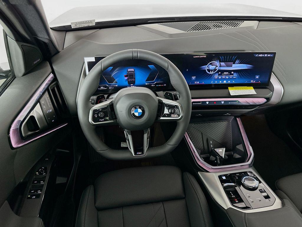 new 2026 BMW X3 car, priced at $59,220