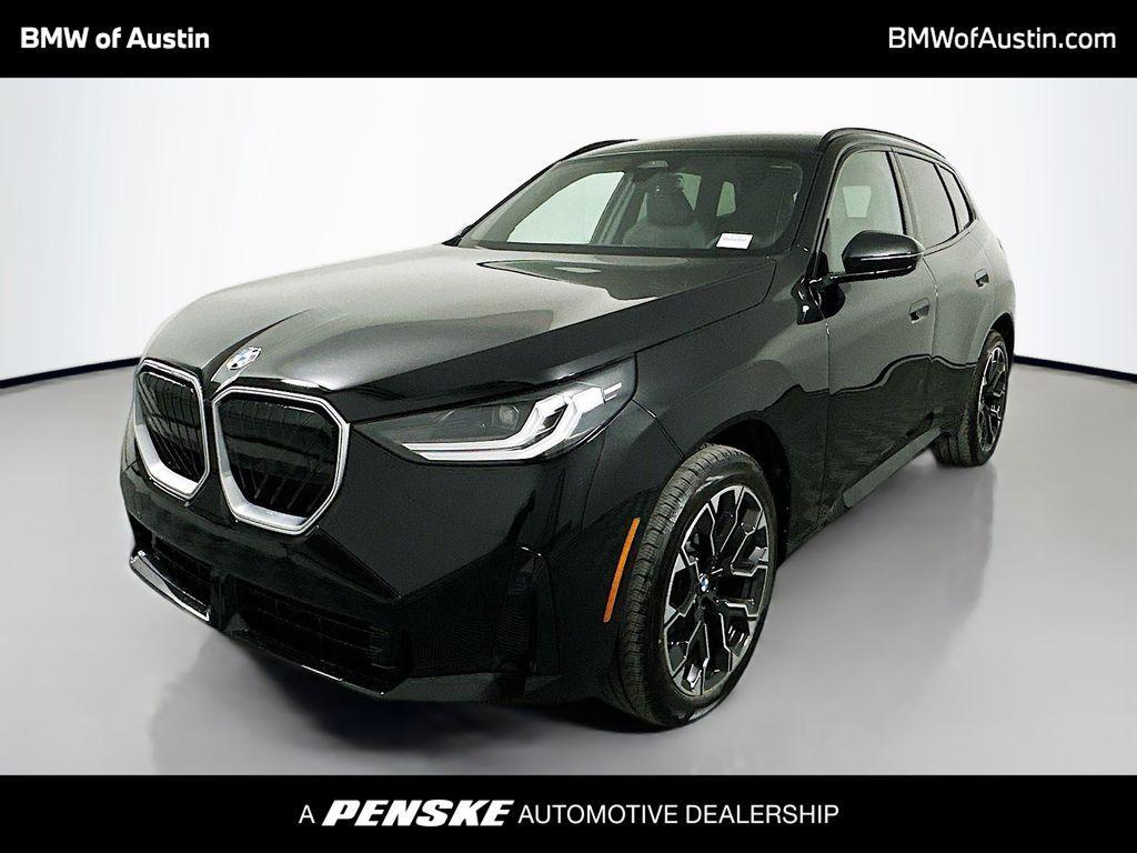 new 2026 BMW X3 car, priced at $59,220