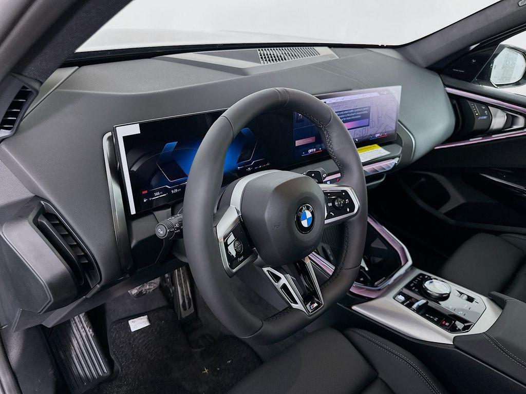 new 2026 BMW X3 car, priced at $59,220