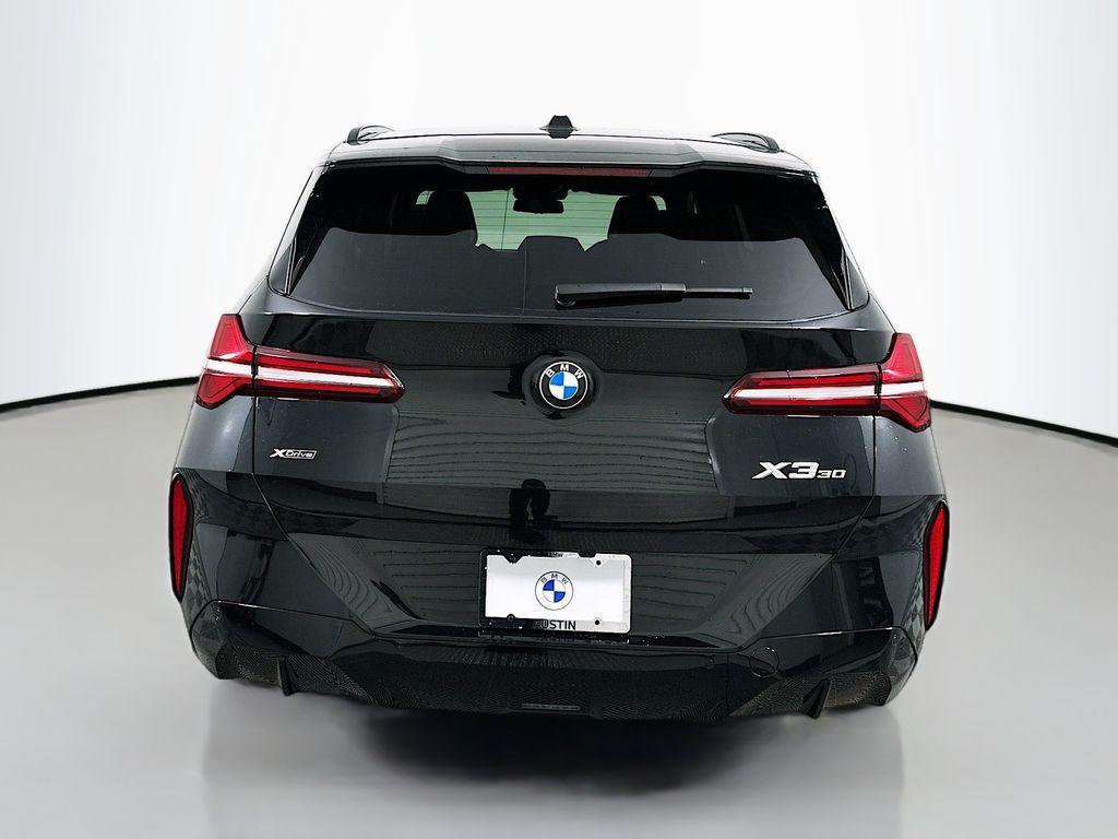 new 2026 BMW X3 car, priced at $59,220