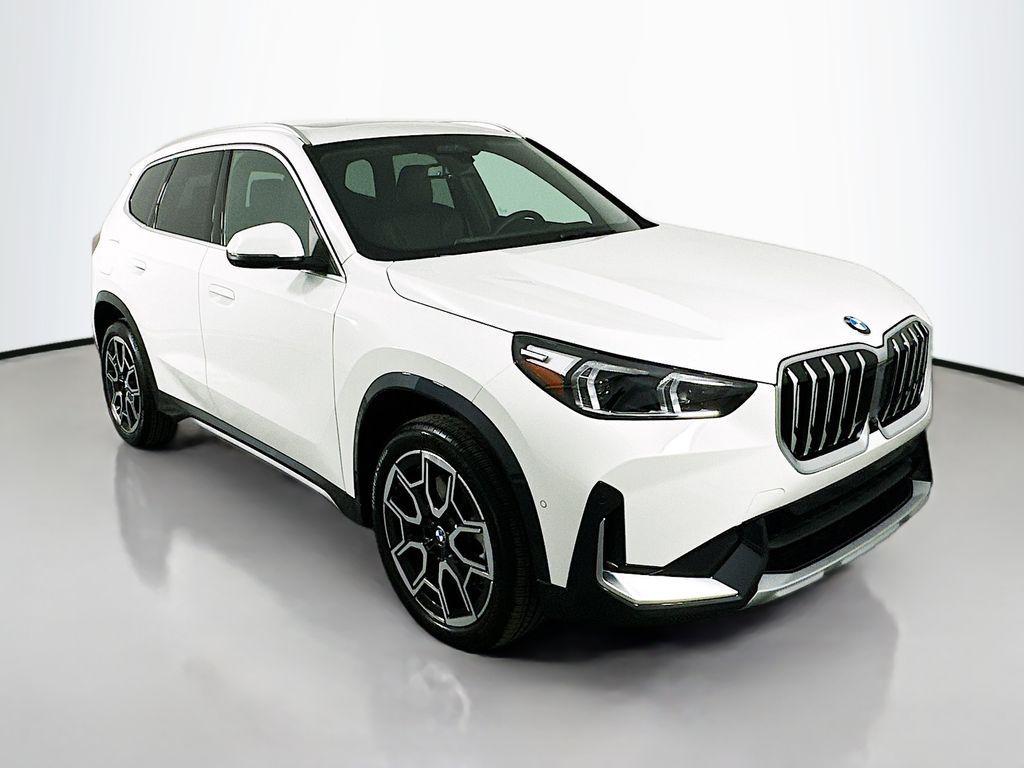 used 2025 BMW X1 car, priced at $44,515