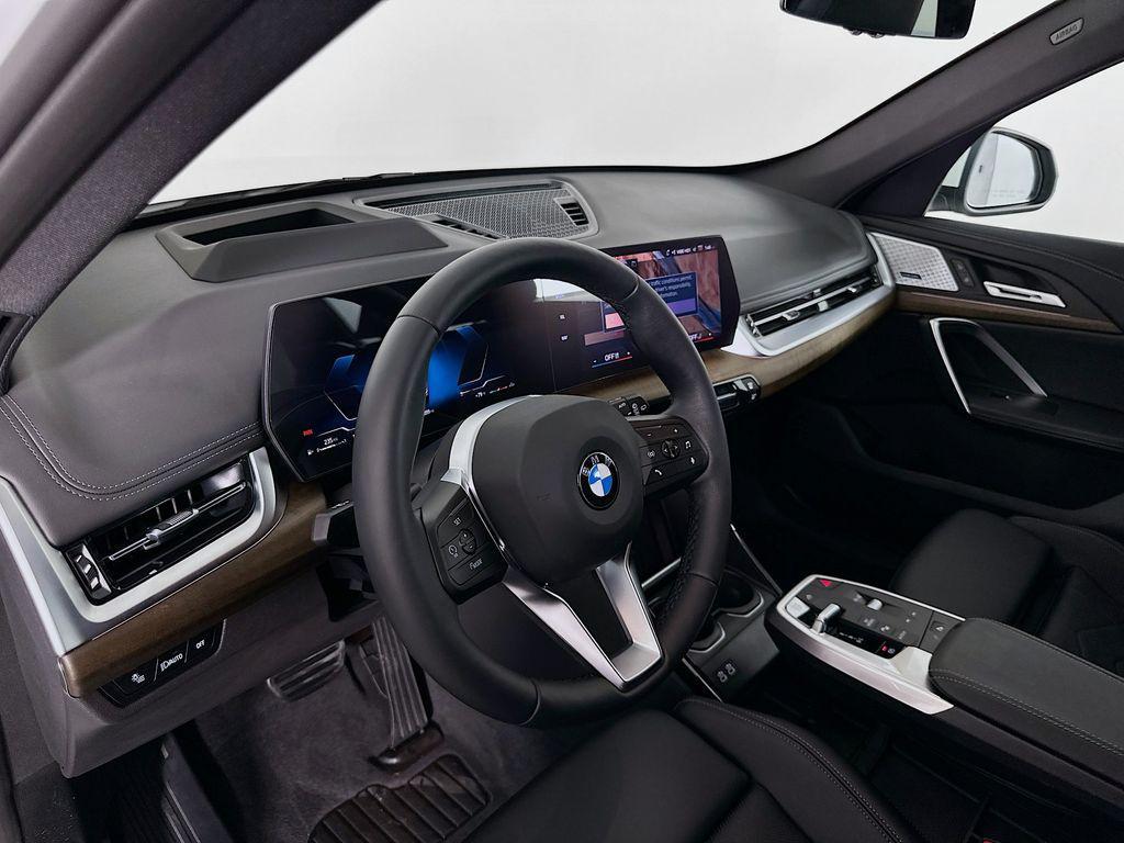 used 2025 BMW X1 car, priced at $44,515