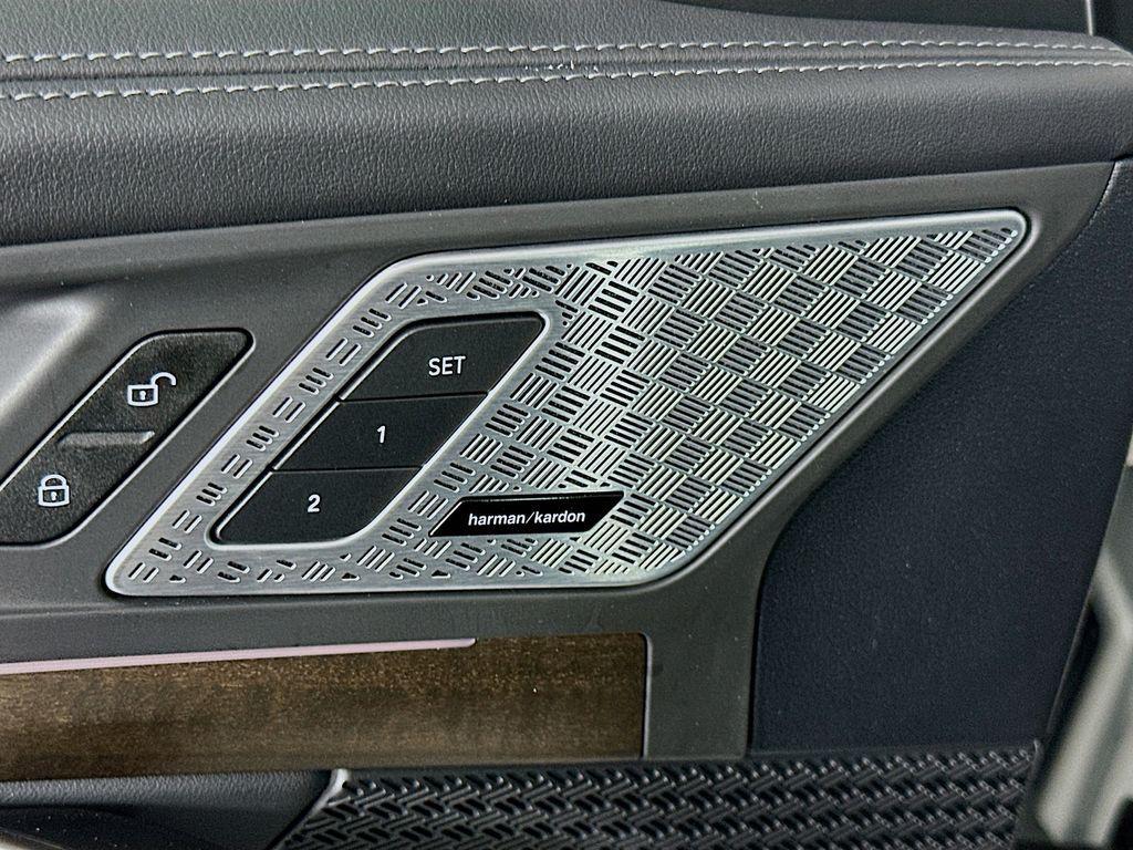used 2025 BMW X1 car, priced at $44,515