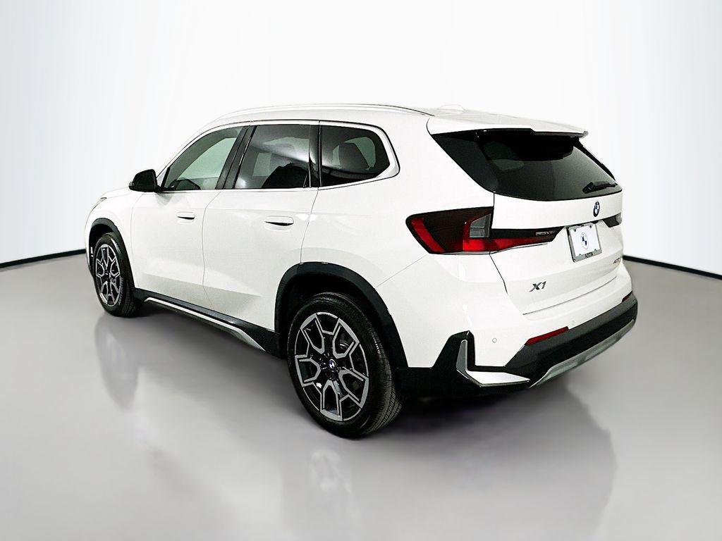 used 2025 BMW X1 car, priced at $44,515