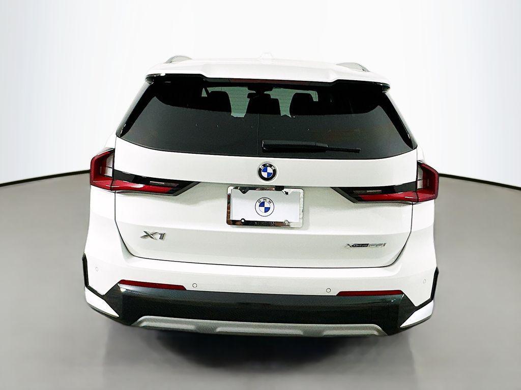 used 2025 BMW X1 car, priced at $44,515