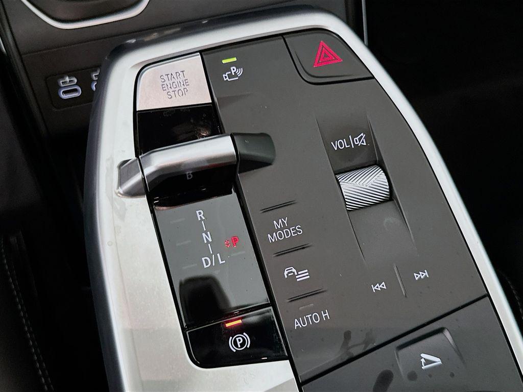 used 2025 BMW X1 car, priced at $44,515