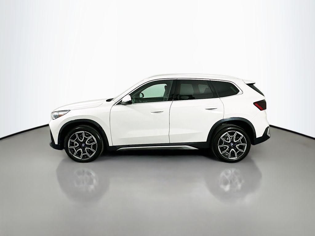 used 2025 BMW X1 car, priced at $44,515