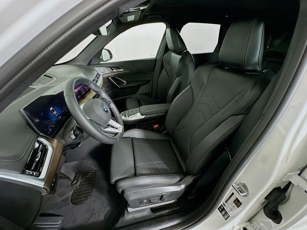 used 2025 BMW X1 car, priced at $44,515