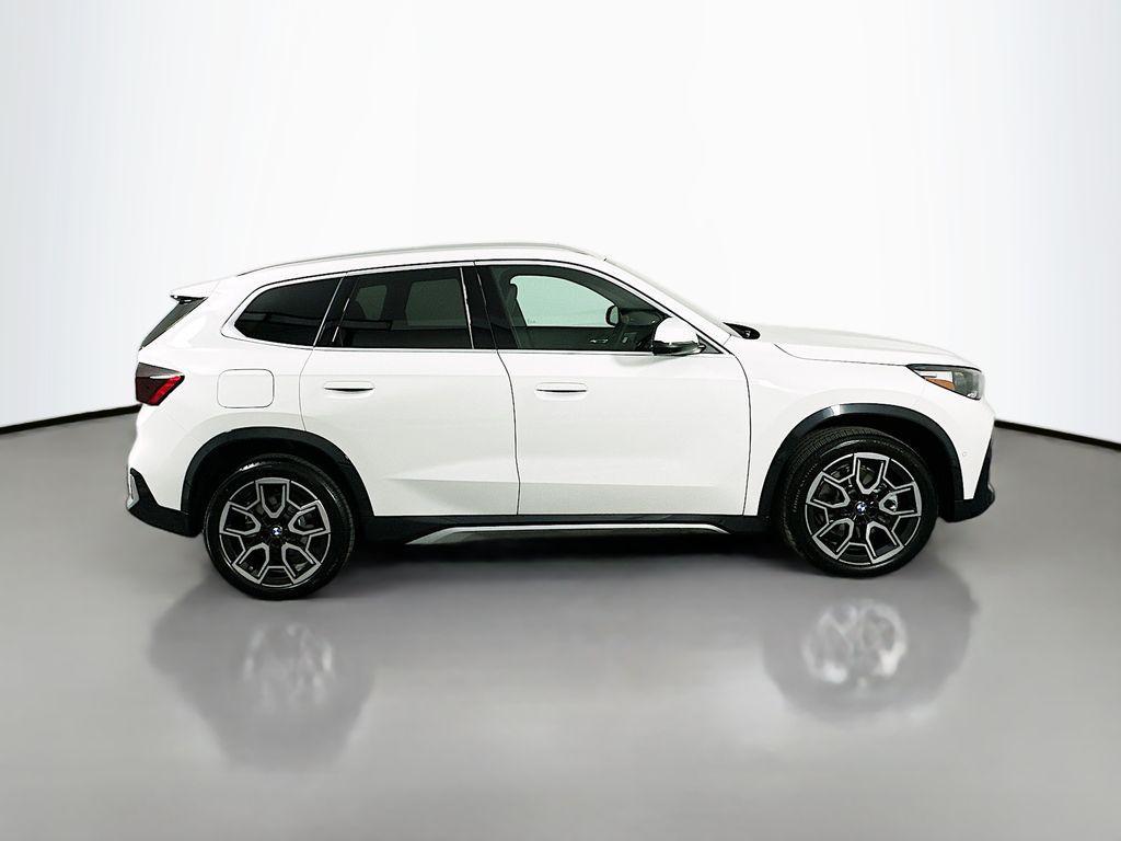 used 2025 BMW X1 car, priced at $44,515