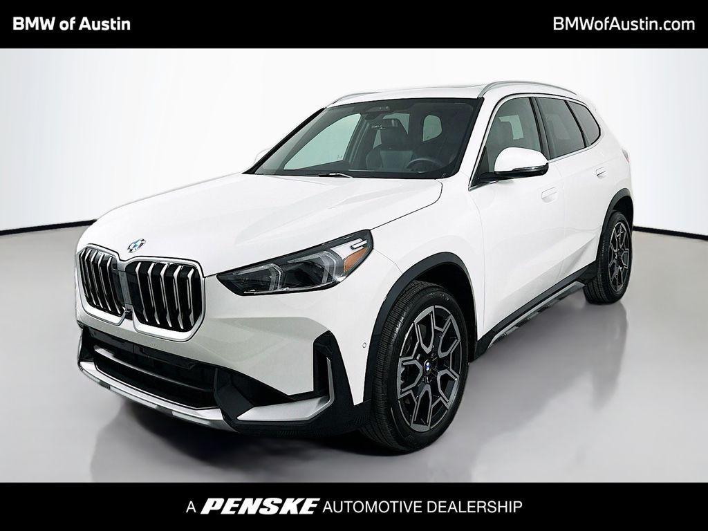 used 2025 BMW X1 car, priced at $44,515