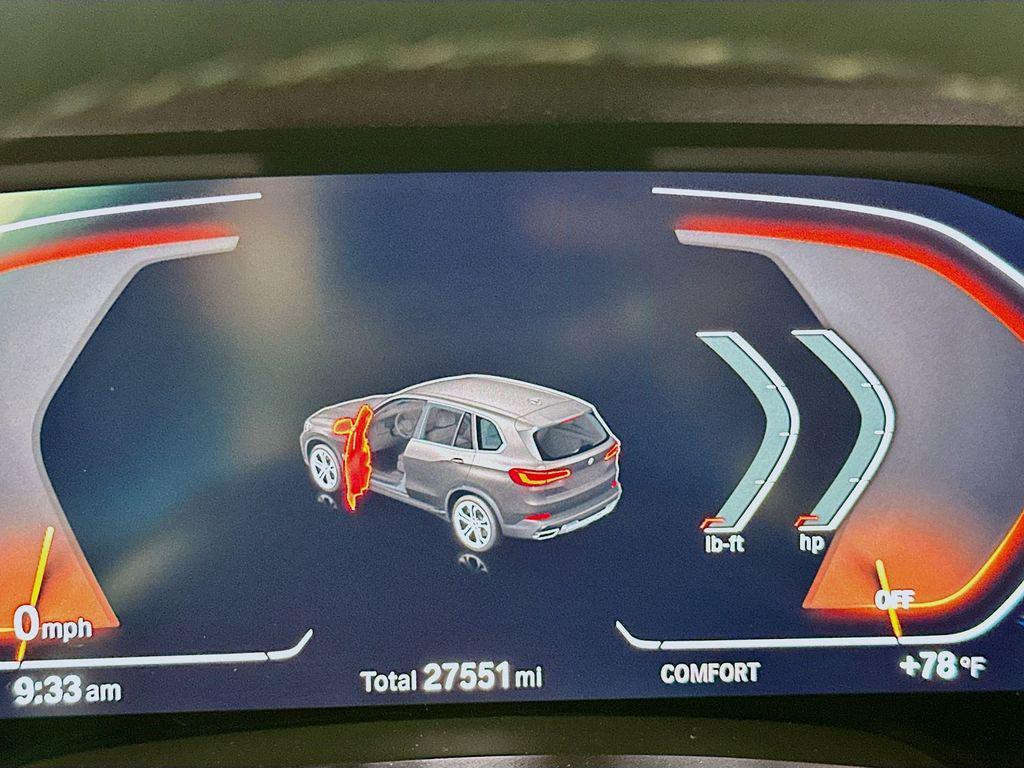 used 2023 BMW X5 car, priced at $48,984