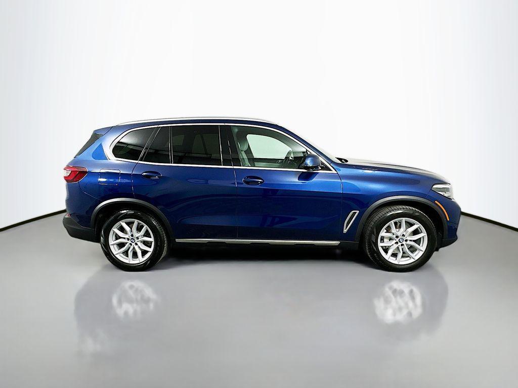 used 2023 BMW X5 car, priced at $48,984