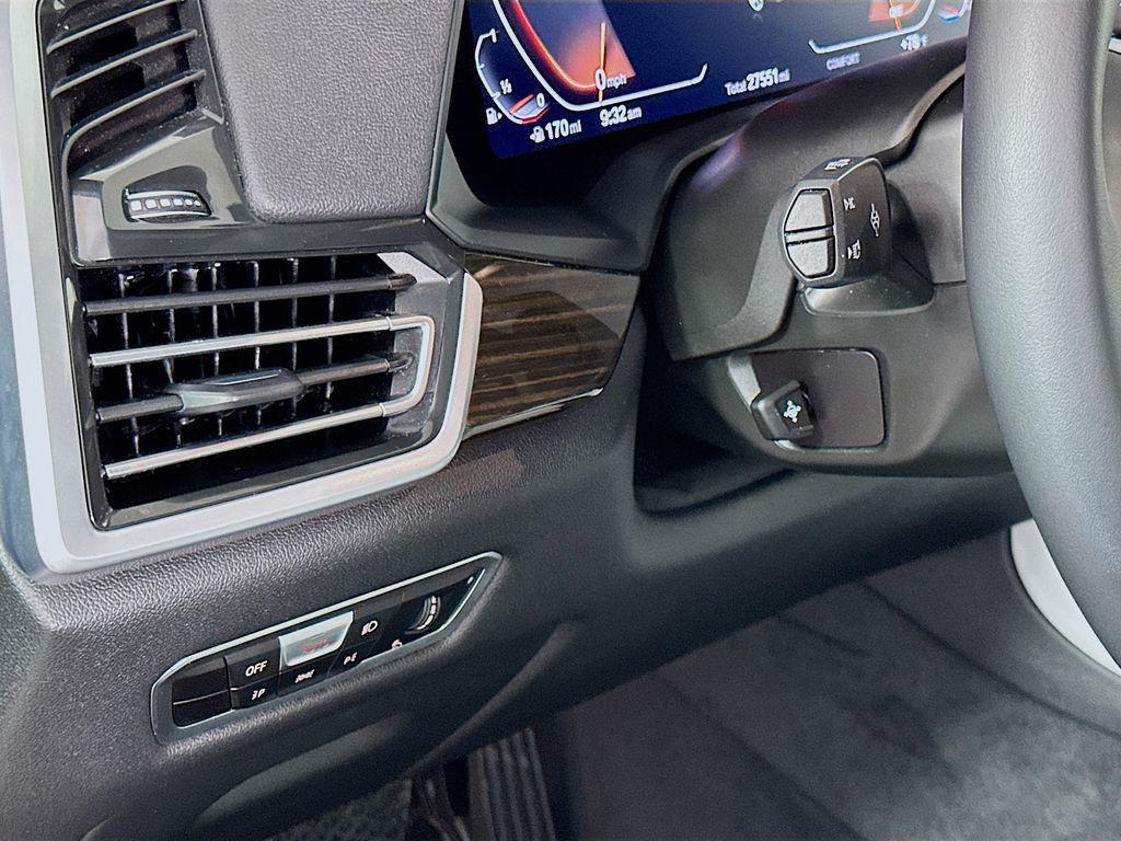 used 2023 BMW X5 car, priced at $48,984