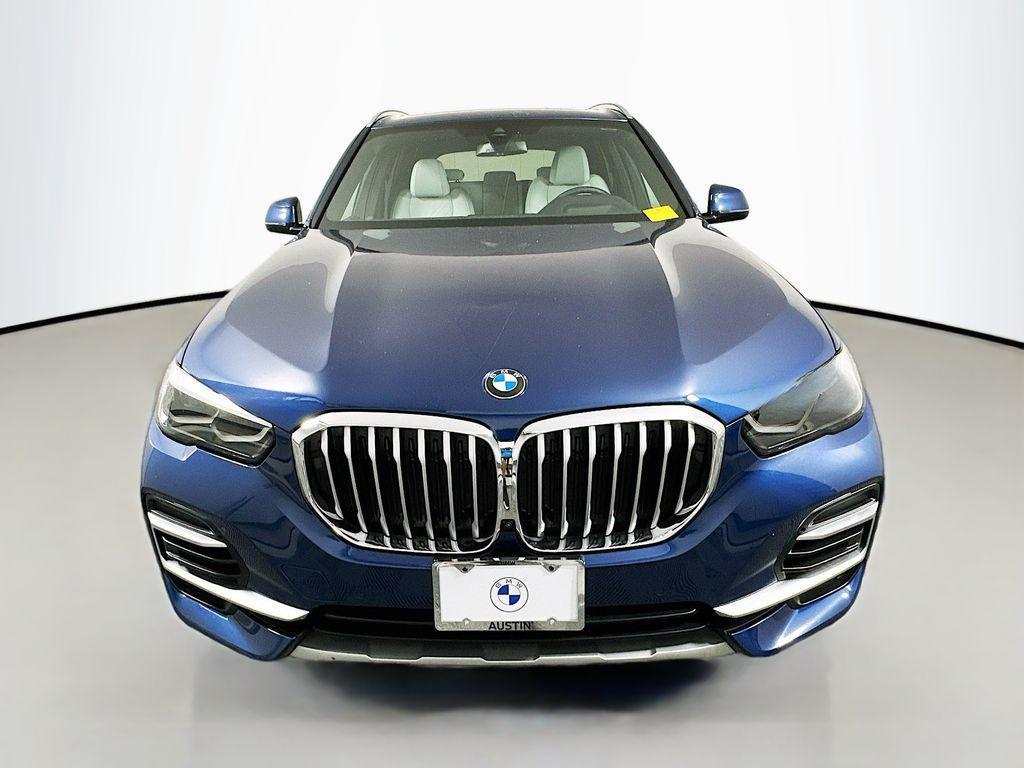used 2023 BMW X5 car, priced at $48,984