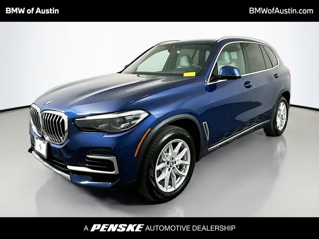 used 2023 BMW X5 car, priced at $48,984
