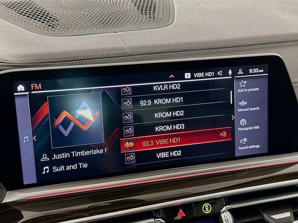 used 2023 BMW X5 car, priced at $48,984