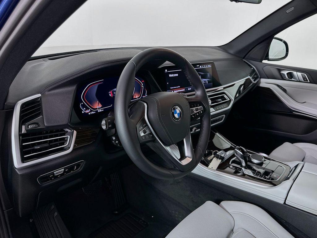 used 2023 BMW X5 car, priced at $48,984