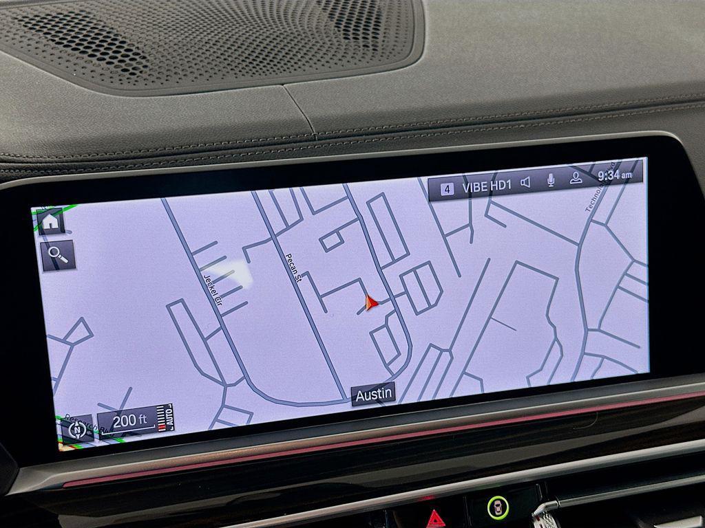 used 2023 BMW X5 car, priced at $48,984