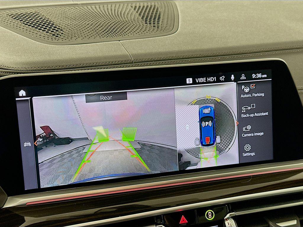 used 2023 BMW X5 car, priced at $48,984