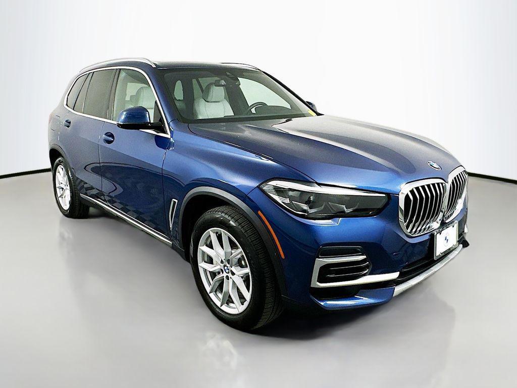 used 2023 BMW X5 car, priced at $48,984
