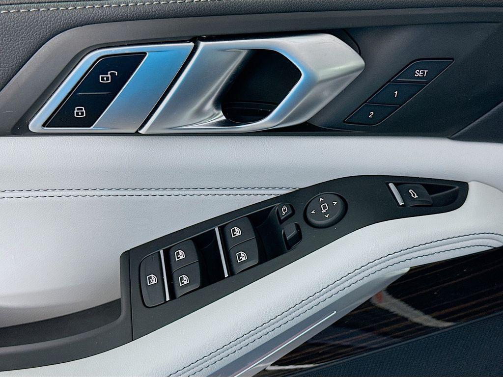 used 2023 BMW X5 car, priced at $48,984