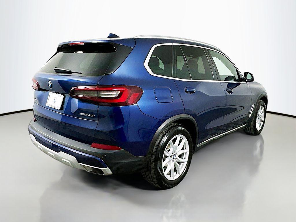 used 2023 BMW X5 car, priced at $48,984