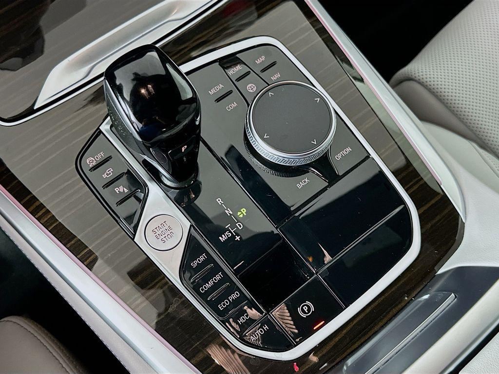 used 2023 BMW X5 car, priced at $48,984